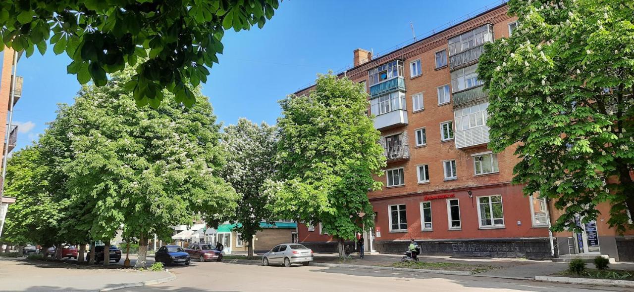 Квартира Біля Центральної Площі Перспективна 22 Lejlighed Oleksandriia Eksteriør billede